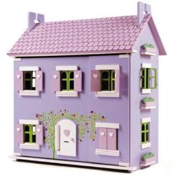 Le Van Toy Dollhouse