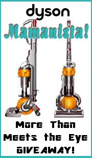 Dyson Giveaway Contest on Mamanista for Transformers Movie