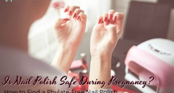 Is Nail Polish Safe During Pregnancy