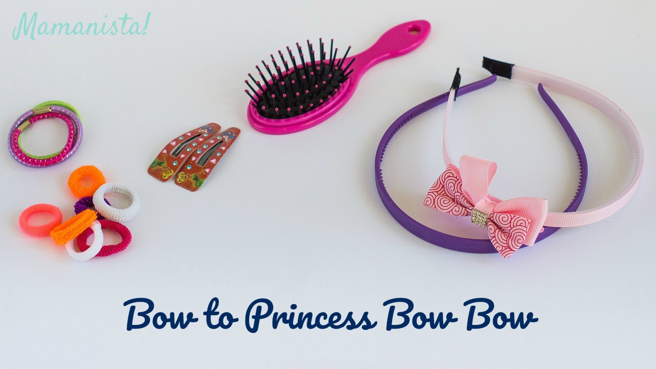 Bow to Princess Bow Bow