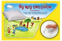 Toddler Memory Foam Pillow