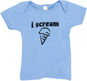 I Scream T-Shirt
