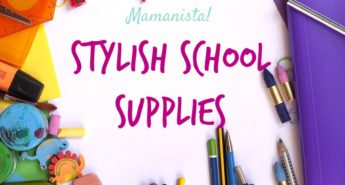Stylish School Supplies