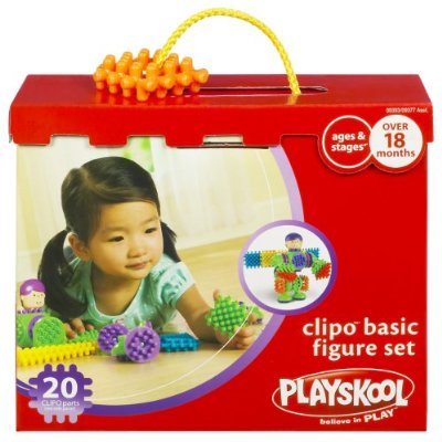Playskool Clipo