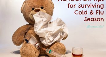 ACHOO! Six Tips for Surviving Cold & Flu Season