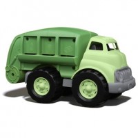 Green Toys Recycling Dump Truck