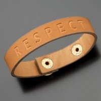 Respect Bracelet