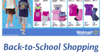 Back-to-School Shopping Under $50
