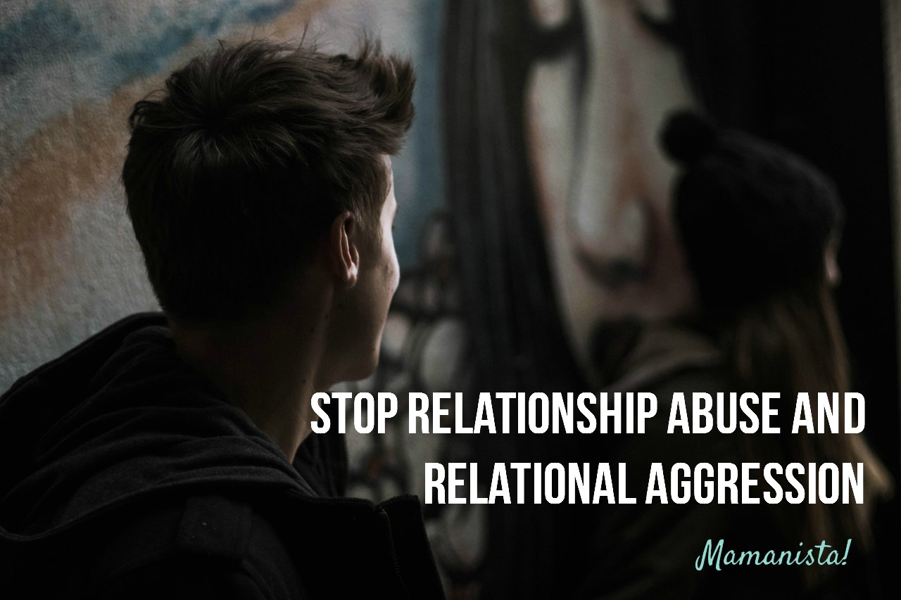 Stop Relationship Abuse and Relational Aggression