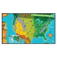 LeapFrog TAG Map USA