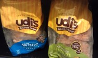 Photo of Udi's Gluten Free sandwich bread
