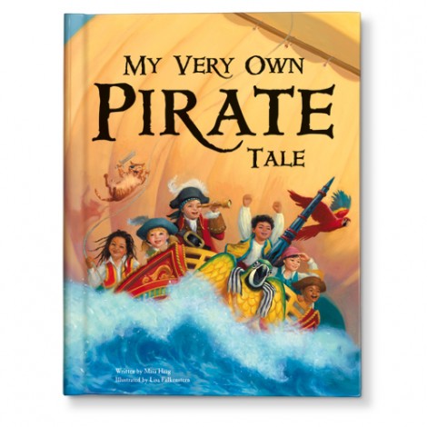 My Very Own Pirate Tale