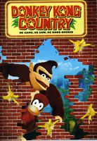 Donkey Kong Country DVD