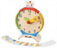 Activity Clock   PlanToys®