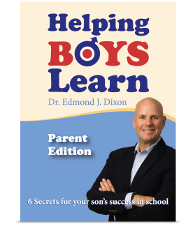 Helping Boys Learn cover