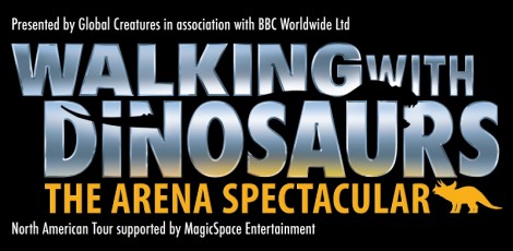 Walking with Dinosaurs Arena Spectacular