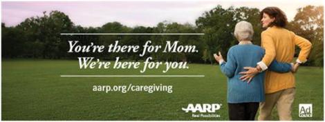 AARP National Family Caregivers Month