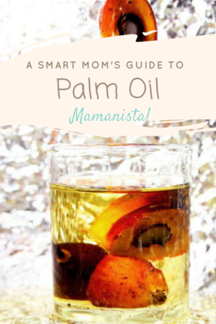 Get the Facts: A Smart Mom’s Guide to Palm Oil