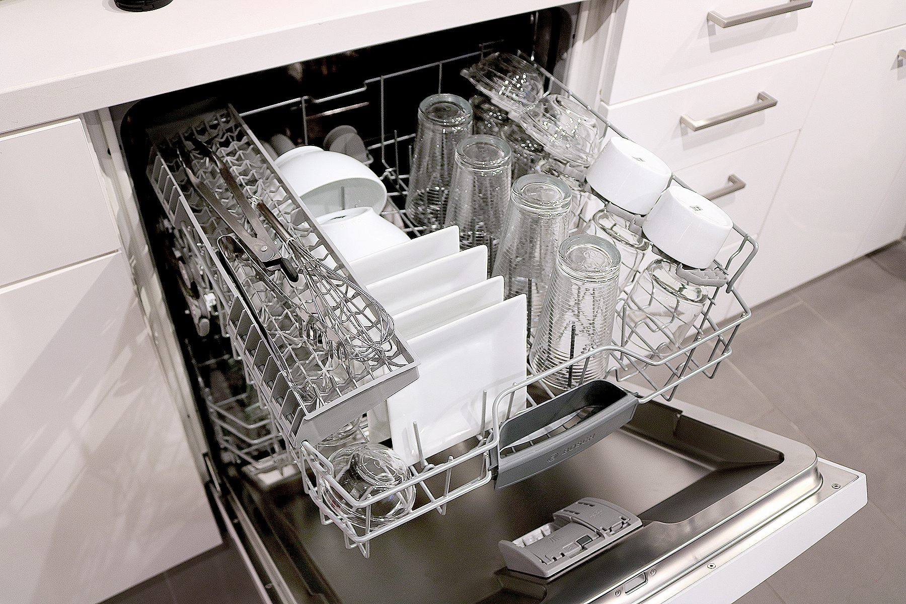 Bosch 100 Series Dishwasher