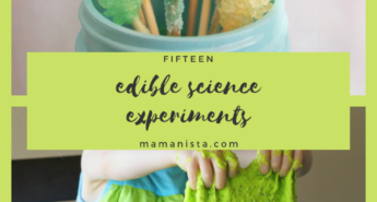 This summer, take the learning and the fun to the kitchen with these 15 fun and delicious edible science experiments kids will love.