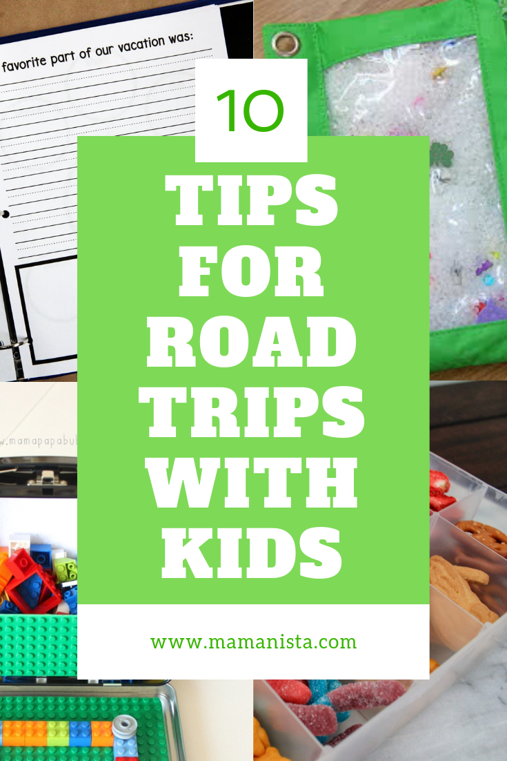 If you are travelling this summer, check out this list of tips for taking road trips with kids to save your sanity and keep them entertained.