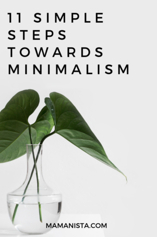 We have put together 11 simple steps towards minimalism to help you get on the right track and begin simplifying your life.
