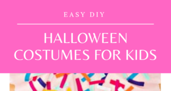 If you’re looking for costumes your kids will love but won’t break the bank or require sewing skills, look no further than these easy DIY costumes for kids.