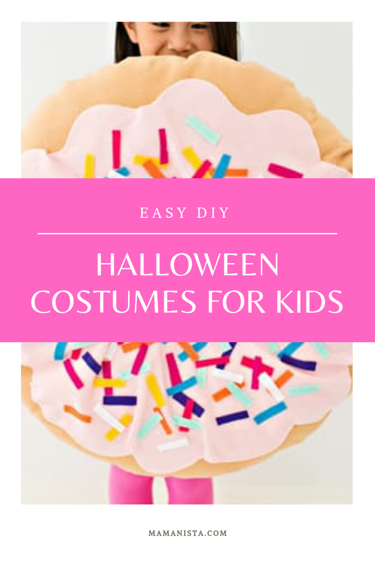 If you’re looking for costumes your kids will love but won’t break the bank or require sewing skills, look no further than these easy DIY costumes for kids.