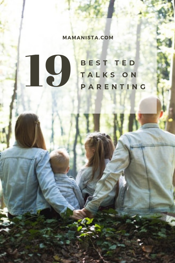 As many wonderful moments as parenting brings, there are also many difficult ones. We have gathered 19 of the best TED Talks on parenting to share with you.