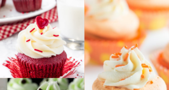 Love baking cupcakes but wanting to spruce them up a bit? Look no further than these 12 cupcake recipes that will wow people wherever you take them!