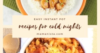Searching for quick dinners for cold nights? Easy Instant Pot Recipes for Cold Nights will have you and your family enjoying plenty of delicious meals!